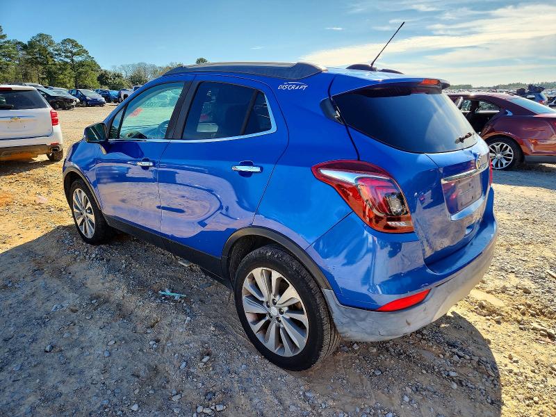 Photo 2 from auction – 2018 BUICK ENCORE PRE with VIN KL4CJASB3JB624406