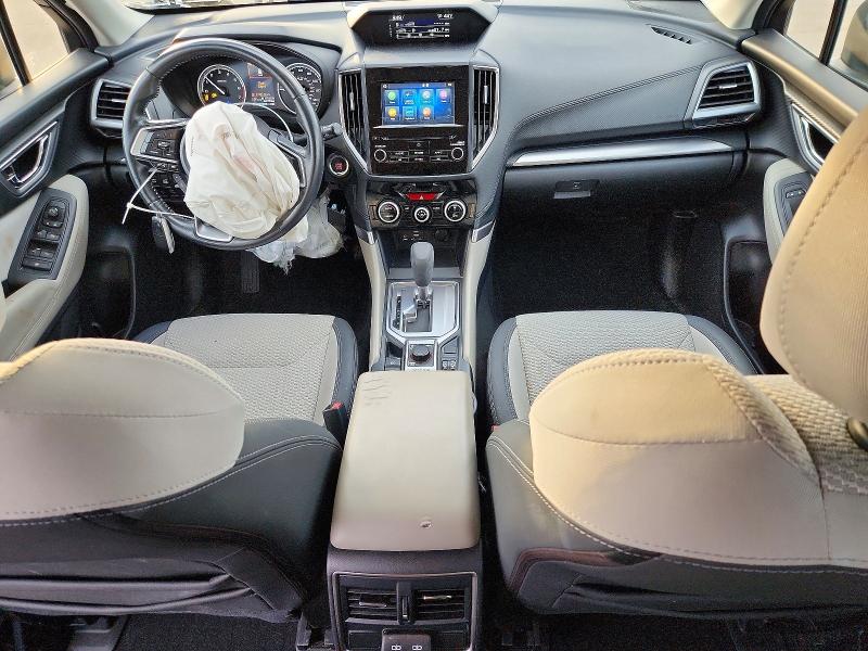 Photo 8 from auction – 2021 SUBARU FORESTER P with VIN JF2SKAJC5MH559506