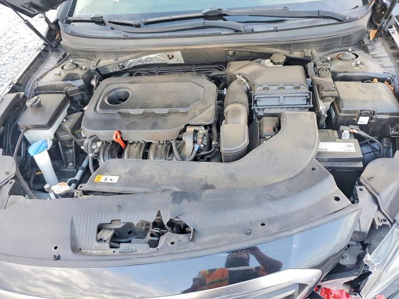 Photo 11 from auction – 2017 HYUNDAI SONATA SE with VIN 5NPE24AF7HH541040