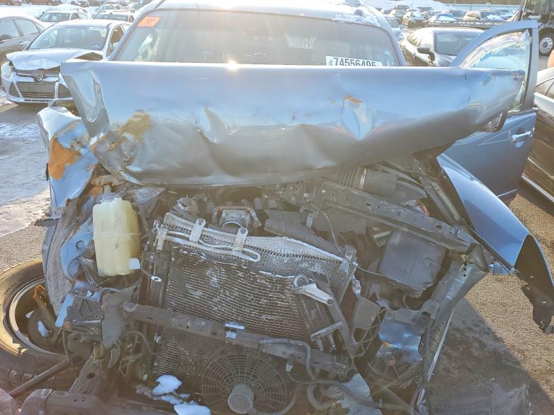 Photo 12 from auction – 2012 NISS ARMADA with VIN 5N1AA0NCXCN615341