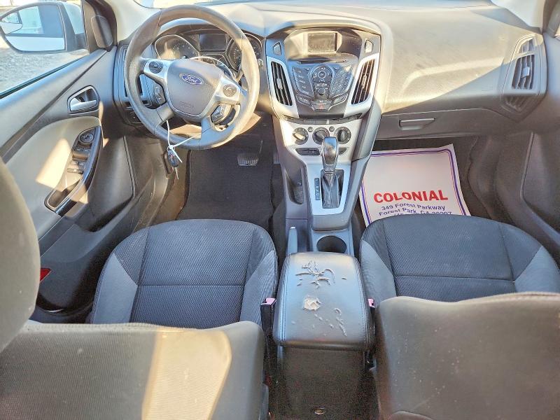 Photo 8 from auction – 2013 FORD FOCUS with VIN 1FADP3K25DL338775