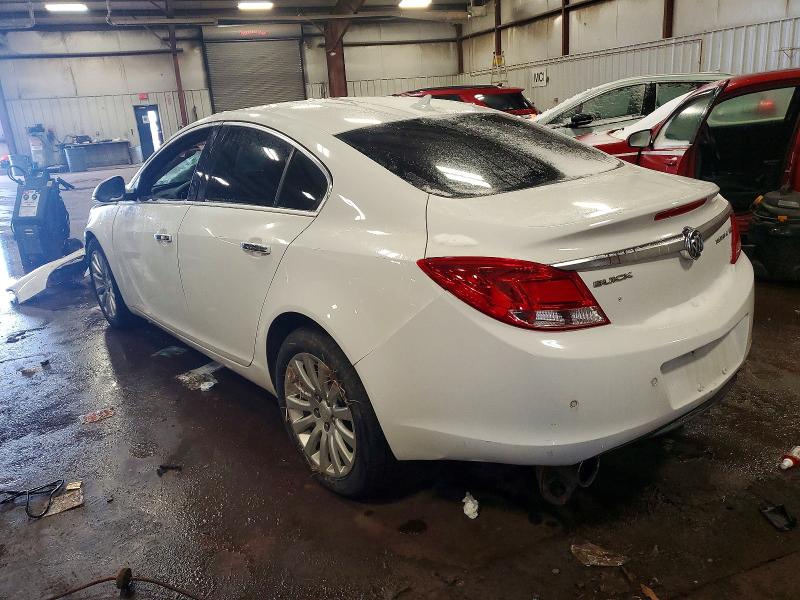Photo 2 from auction – 2012 BUICK REGAL PREM with VIN 2G4GS5EV5C9193066