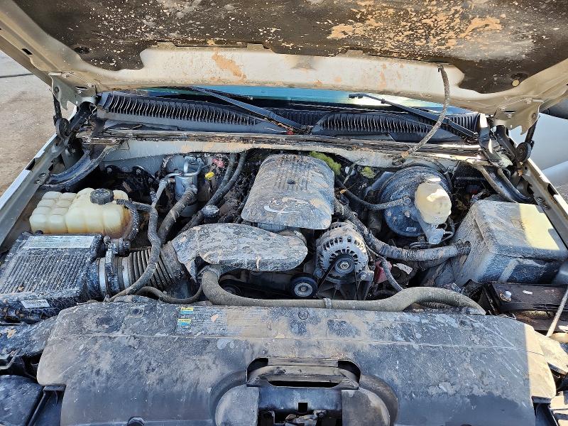 Photo 11 from auction – 2006 CHEVROLET SILVERADO with VIN 1GCEK19B66Z298391