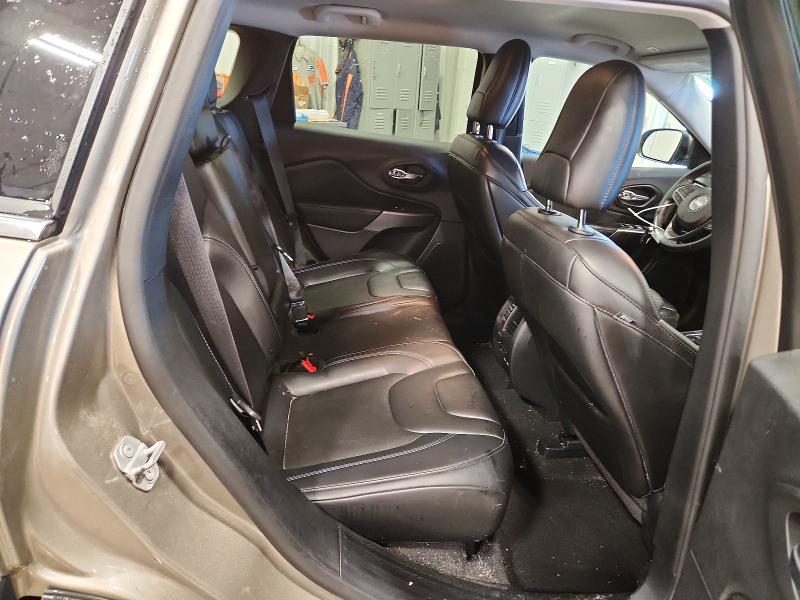 Photo 11 from auction – 2019 JEEP CHEROKEE with VIN 1C4PJMLXXKD413356
