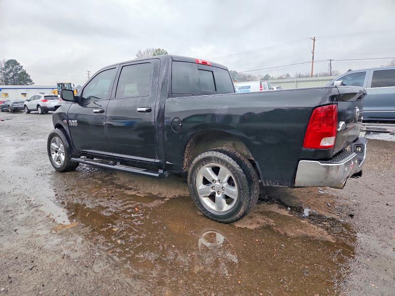 Photo 2 from auction – 2016 RAM 1500 SLT with VIN 3C6RR7LT0GG232722