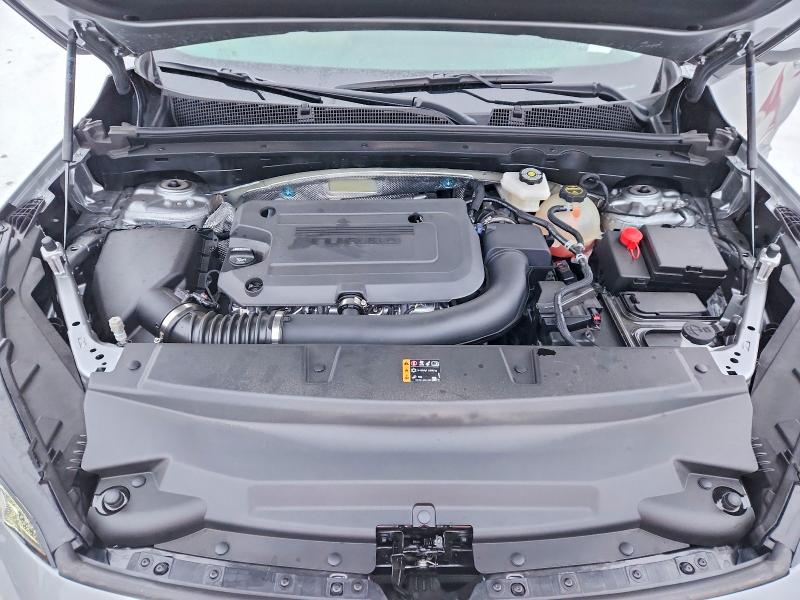 Photo 11 from auction – 2025 BUICK ENVISION P with VIN LRBFZKE45SD035974