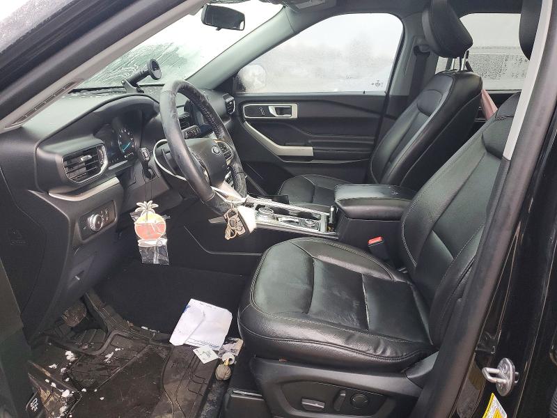 Photo 7 from auction – 2020 FORD EXPLORER X with VIN 1FMSK8DH1LGC19462