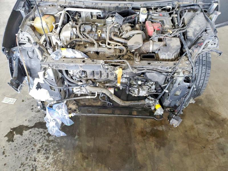 Photo 12 from auction – 2021 NISSAN ROGUE with VIN 5N1AT3BA2MC776746