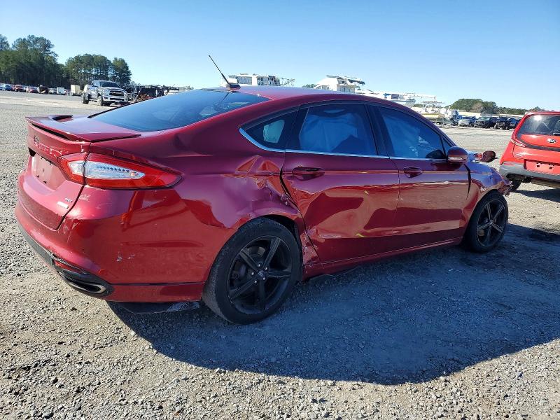 Photo 3 from auction – 2016 FORD FUSION with VIN 3FA6P0H91GR205433