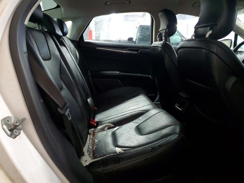 Photo 10 from auction – 2013 FORD FUSION TIT with VIN 3FA6P0K90DR309500