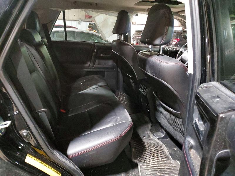 Photo 11 from auction – 2018 TOYOTA 4RUNNER with VIN JTEBU5JR8J5545550