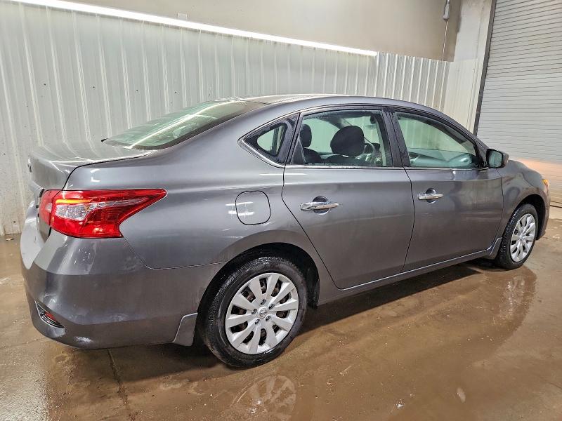Photo 3 from auction – 2017 NISSAN SENTRA S with VIN 3N1AB7AP3HY210289