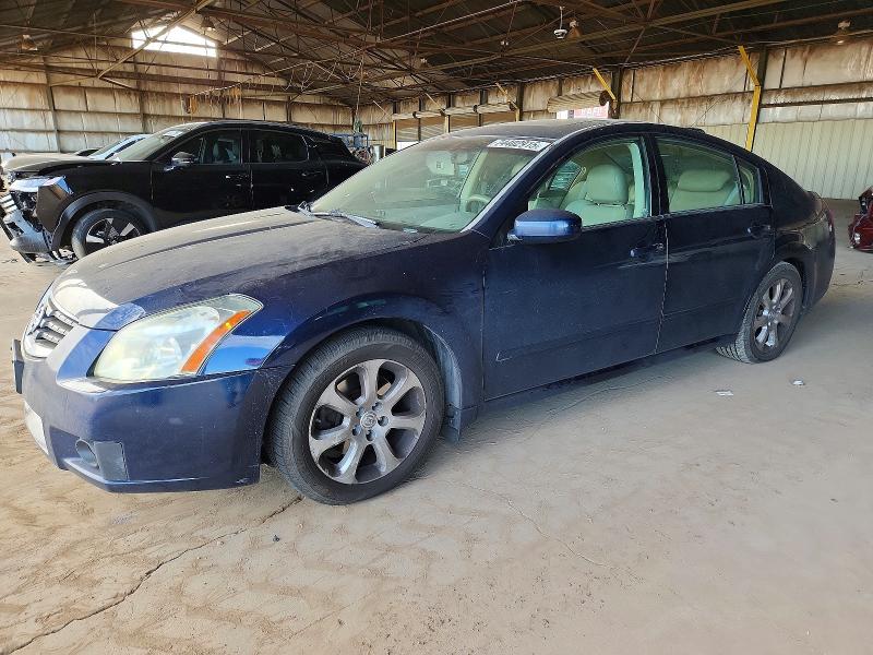 NISSAN MAXIMA 2007 with VIN 1N4BA41E17C857983 - Photo from auction