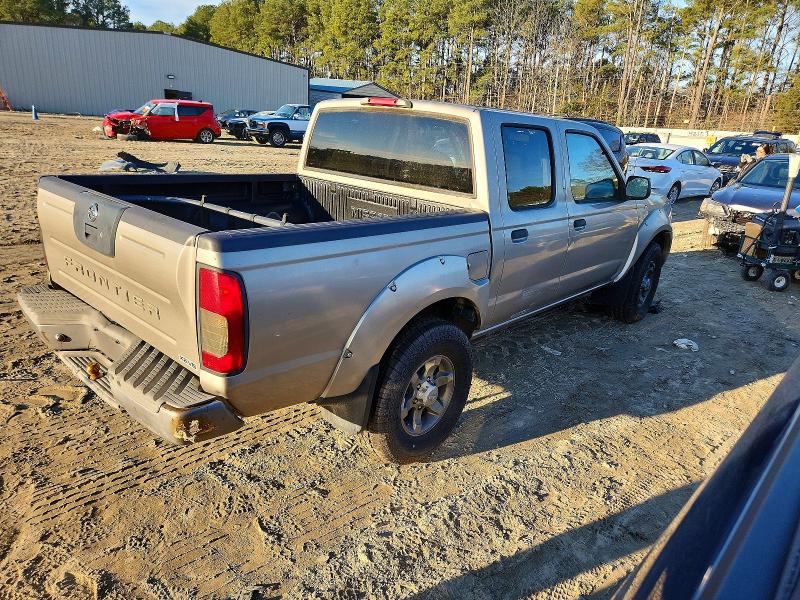 Photo 3 from auction – 2004 NISSAN FRONTIER C with VIN 1N6ED27TX4C471886