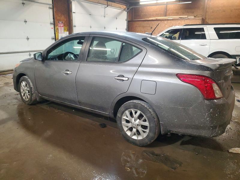 Zdjęcie 2 z aukcji – 2017 NISSAN VERSA S z VIN 3N1CN7AP7HL874785