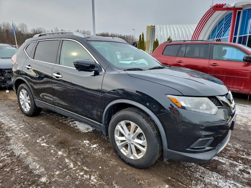 Photo 4 from auction – 2016 NISSAN ROGUE S with VIN KNMAT2MV3GP661245