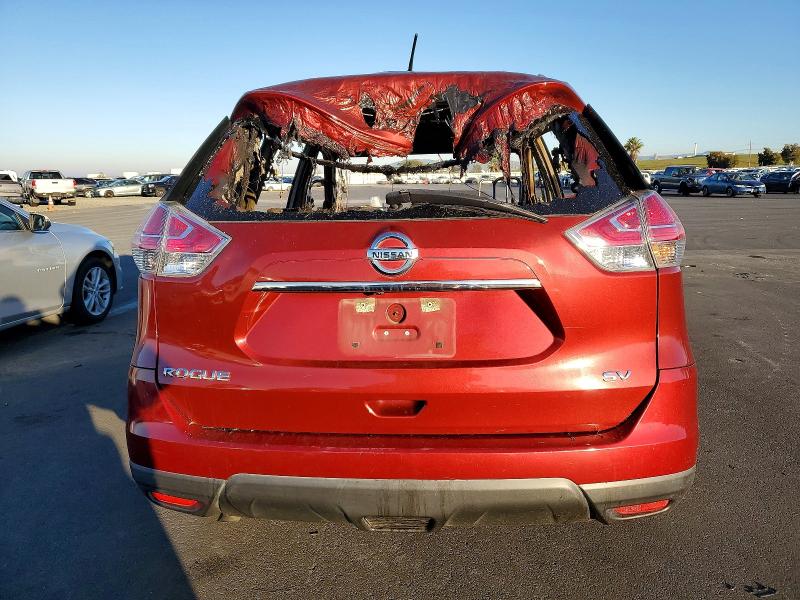 Photo 6 from auction – 2015 NISSAN ROGUE S with VIN 5N1AT2ML3FC794958