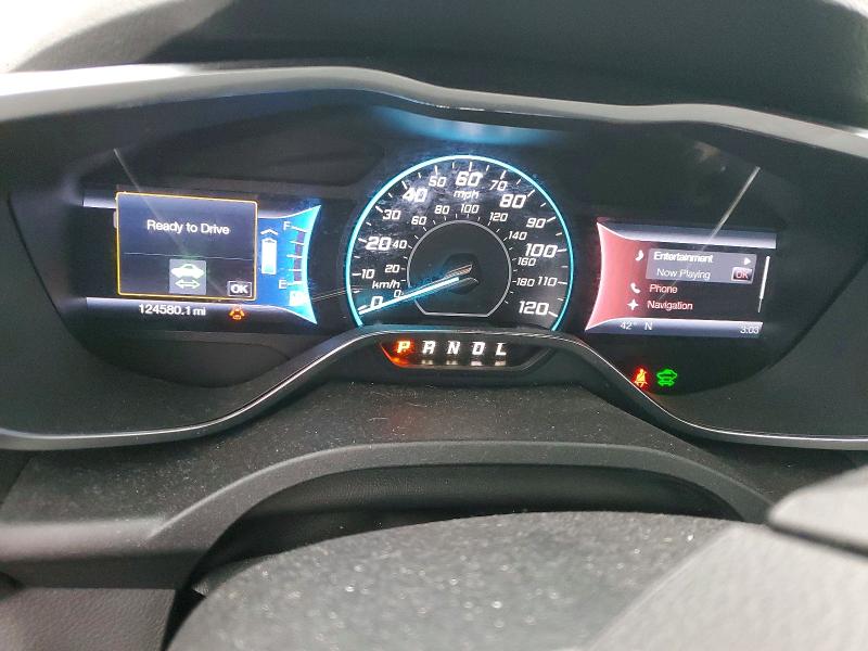 Photo 9 from auction – 2013 FORD C-MAX with VIN 1FADP5BU9DL504292