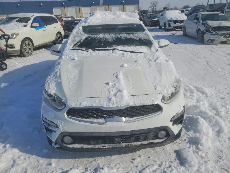 Photo 5 from auction – 2021 KIA FORTE with VIN 3KPF24AD1ME321071