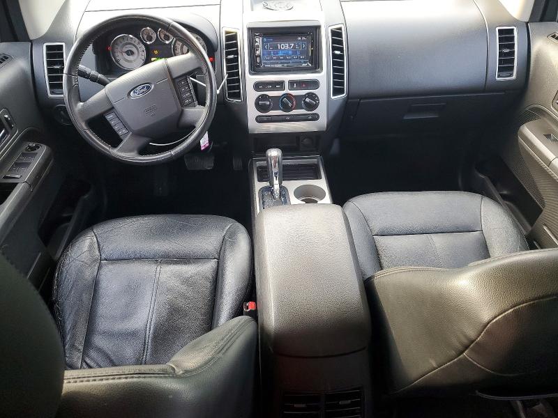 Photo 8 from auction – 2008 FORD EDGE SEL with VIN 2FMDK38C08BB42303