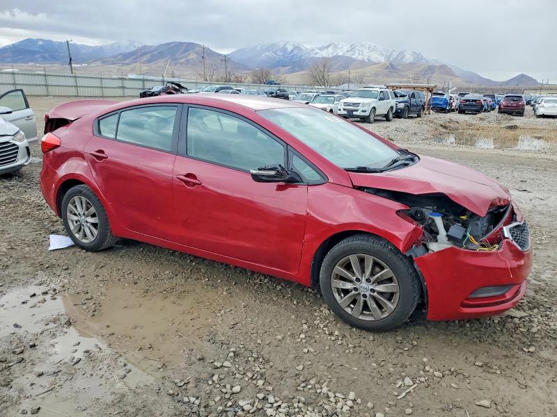 Photo 4 from auction – 2014 KIA FORTE LX with VIN KNAFX4A61E5236096