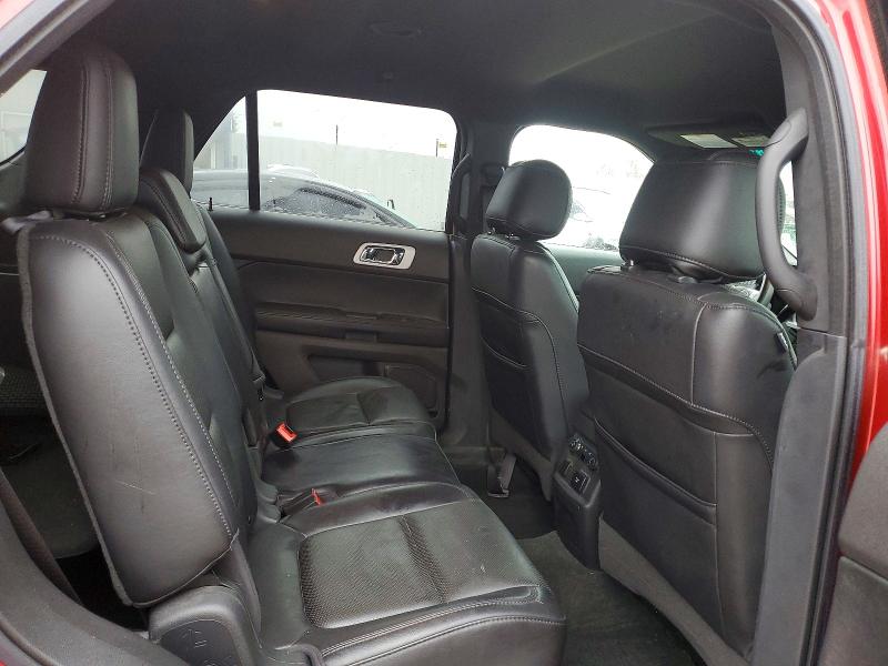 Photo 11 from auction – 2011 FORD EXPLORER L with VIN 1FMHK8F81BGA60268