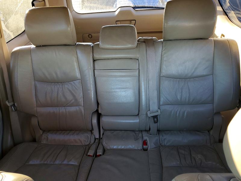 Photo 10 from auction – 2007 LEXUS GX 470 with VIN JTJBT20X370148448