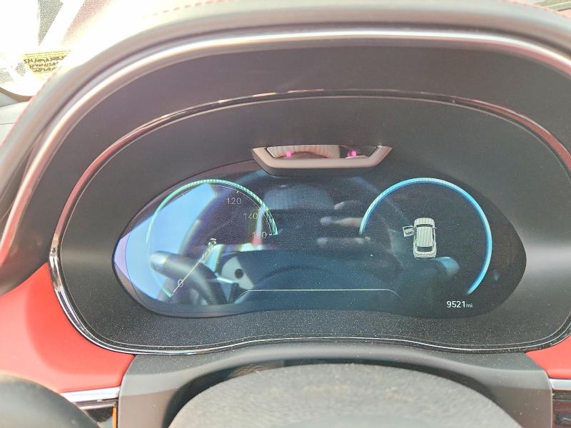 Photo 9 from auction – 2024 GENESIS GV70 BASE with VIN 5NMMADTB3RH009503
