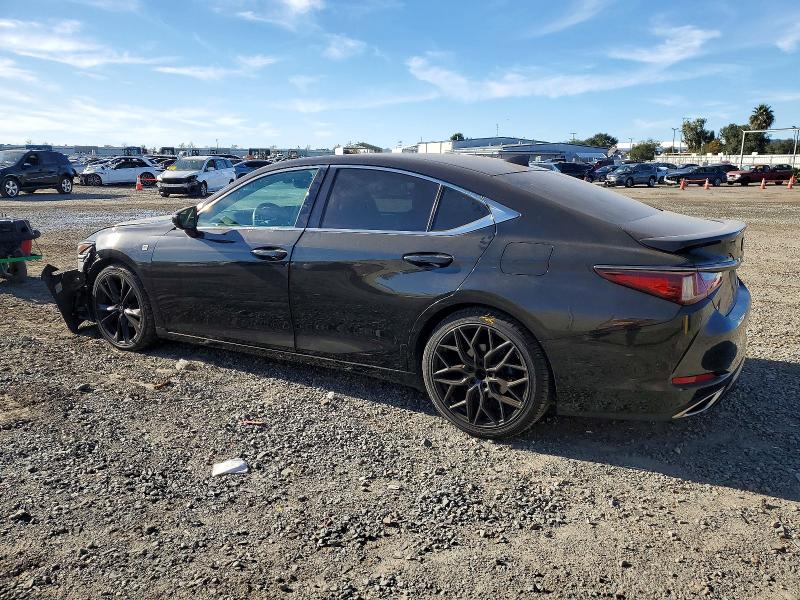 Photo 2 from auction – 2022 LEXUS ES 350 BAS with VIN 58AGZ1B14NU115706