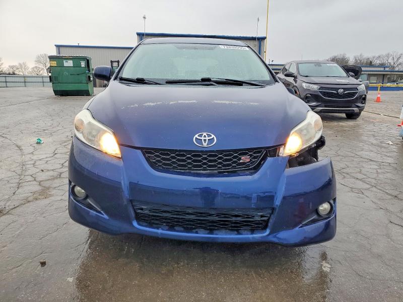 Photo 5 from auction – 2010 TOYOTA COROLLA MATRIX with VIN 2T1KE4EE5AC038014