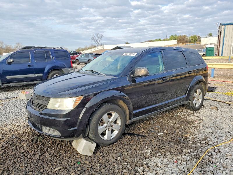 DODGE JOURNEY SX 2009 with VIN 3D4GG57V89T574339 - Photo from auction