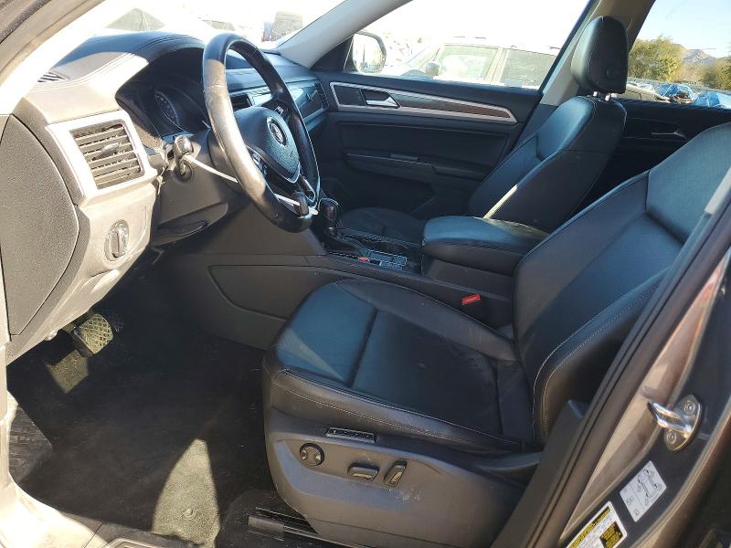 Photo 7 from auction – 2018 VOLKSWAGEN ATLAS with VIN 1V2ER2CA3JC545913