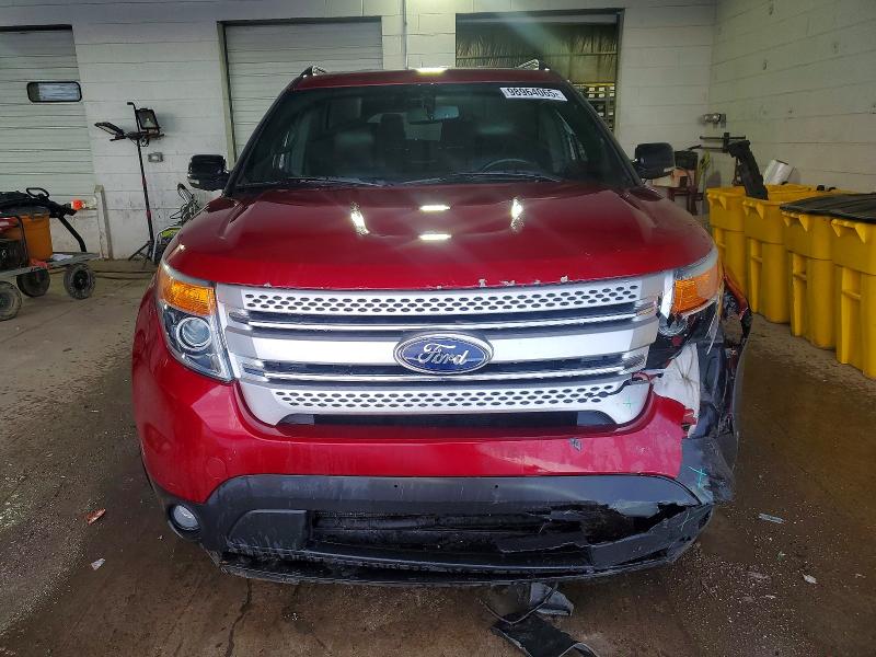 Photo 5 from auction – 2013 FORD EXPLORER X with VIN 1FM5K7D87DGA83055