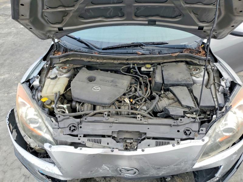 Photo 11 from auction – 2011 MAZDA 3 with VIN JM1BL1UF7B1470902