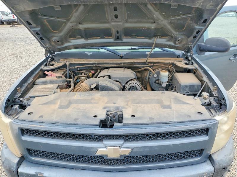 Photo 11 from auction – 2008 CHEVROLET SILVERADO with VIN 2GCEC13C481100353