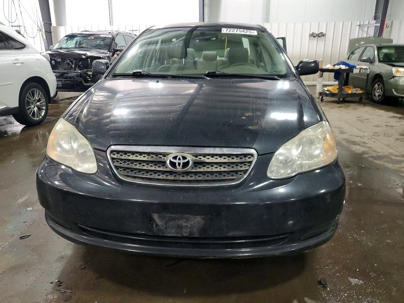 Photo 5 from auction – 2006 TOYOTA COROLLA with VIN 1NXBR32E66Z649310