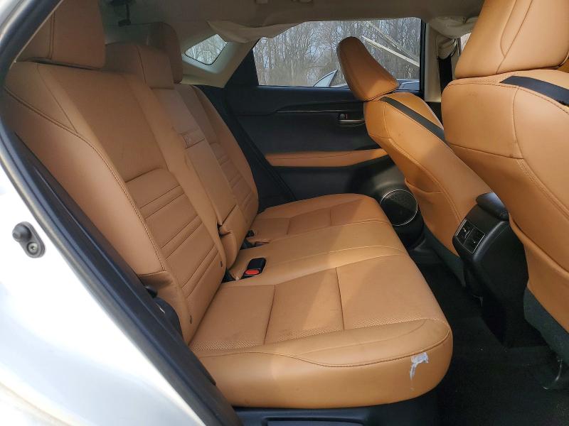 Photo 11 from auction – 2017 LEXUS NX with VIN JTJYARBZ9H2056970