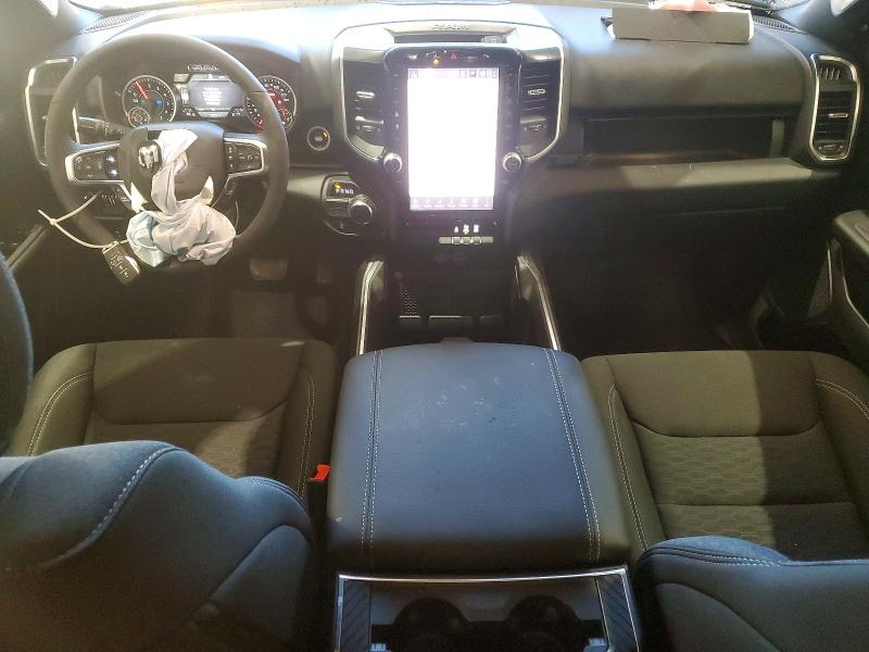 Photo 8 from auction – 2025 RAM 1500 with VIN 1C6RREFGXSN772338