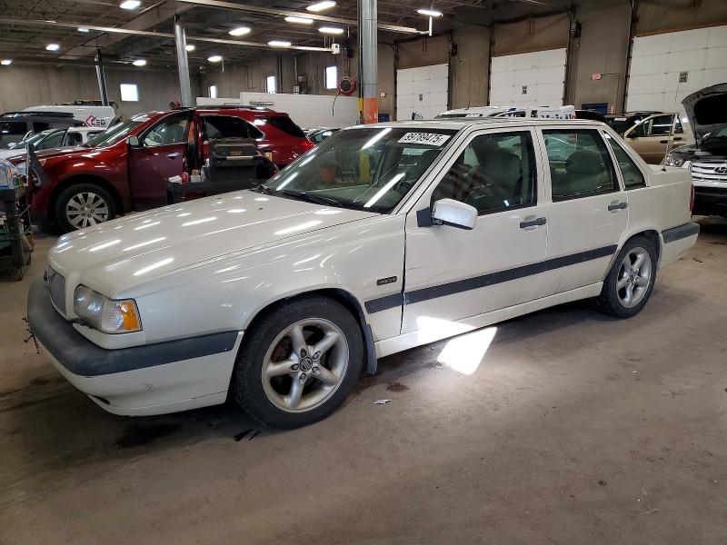 VOLVO 850 1996 with VIN YV1LS5729T2305303 - Photo from auction