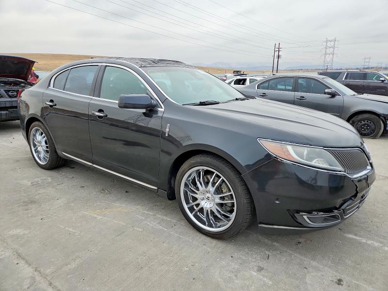 Photo 4 from auction – 2013 LINCOLN MKS with VIN 1LNHL9FT6DG614043