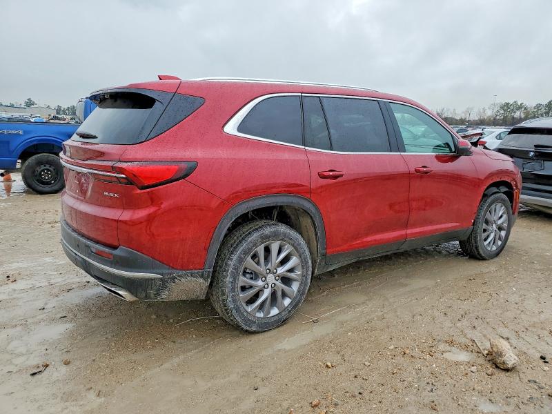 Photo 3 from auction – 2026 BUICK ENCLAVE PR with VIN 5GAERAKSXTJ126219