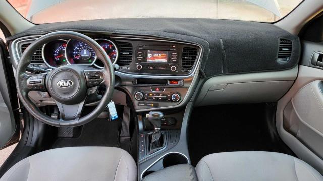 Photo 9 from auction – 2015 KIA OPTIMA LX with VIN 5XXGM4A73FG398608