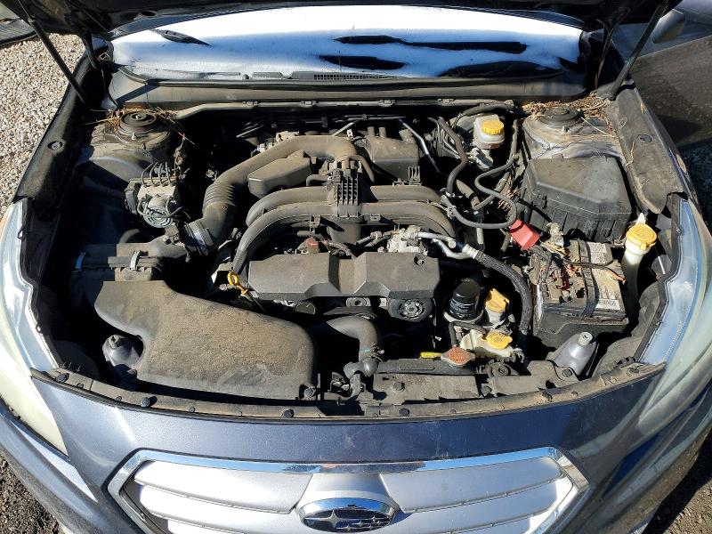 Photo 11 from auction – 2016 SUBARU LEGACY 2.5 with VIN 4S3BNBC68G3016803