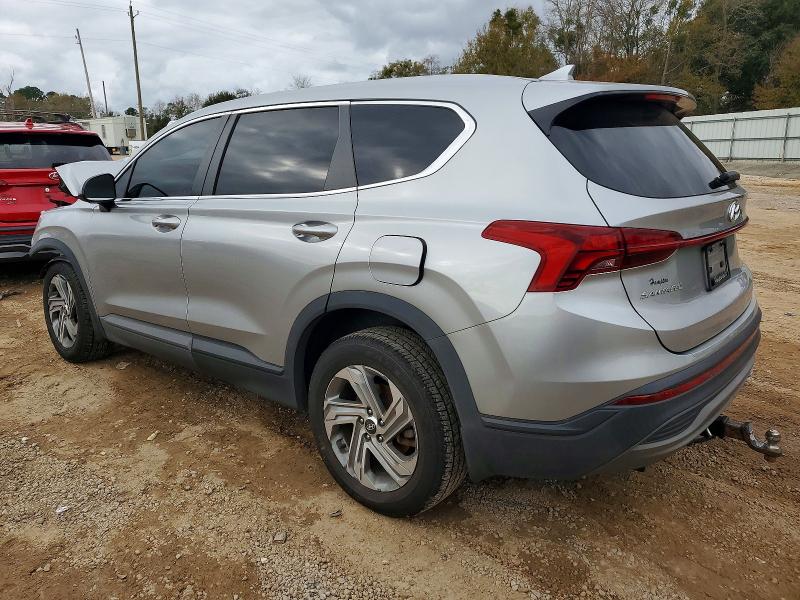 Photo 2 from auction – 2021 HYUNDAI SANTA FE S with VIN 5NMS14AJ6MH330557