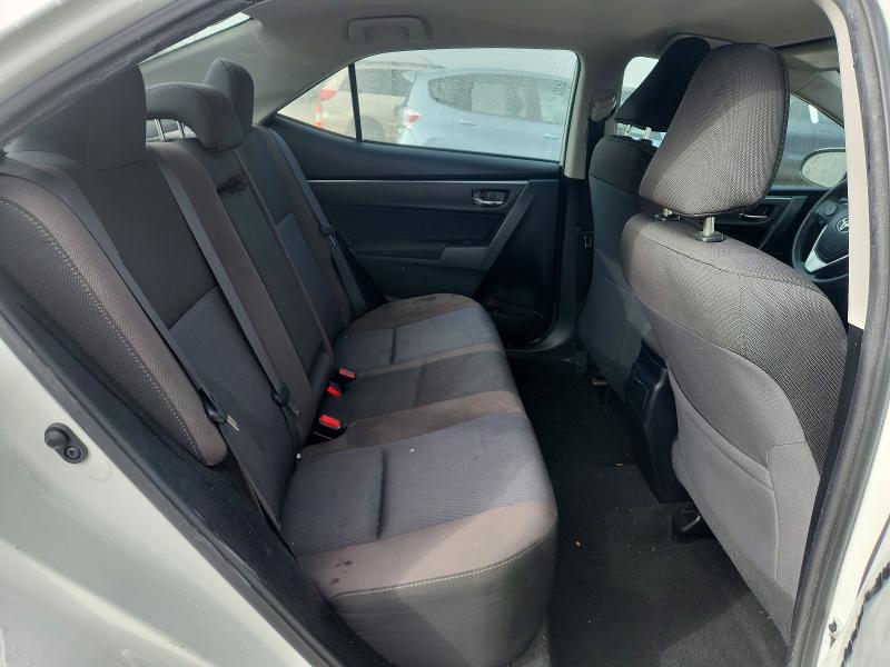 Photo 10 from auction – 2017 TOYOTA COROLLA L with VIN 2T1BURHE3HC905965