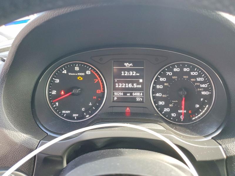 Photo 9 from auction – 2016 AUDI A3 PREMIUM with VIN WAUA7GFF7G1090138