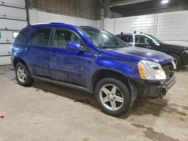 Photo 4 from auction – 2006 CHEVROLET EQUINOX LT with VIN 2CNDL73FX66087189