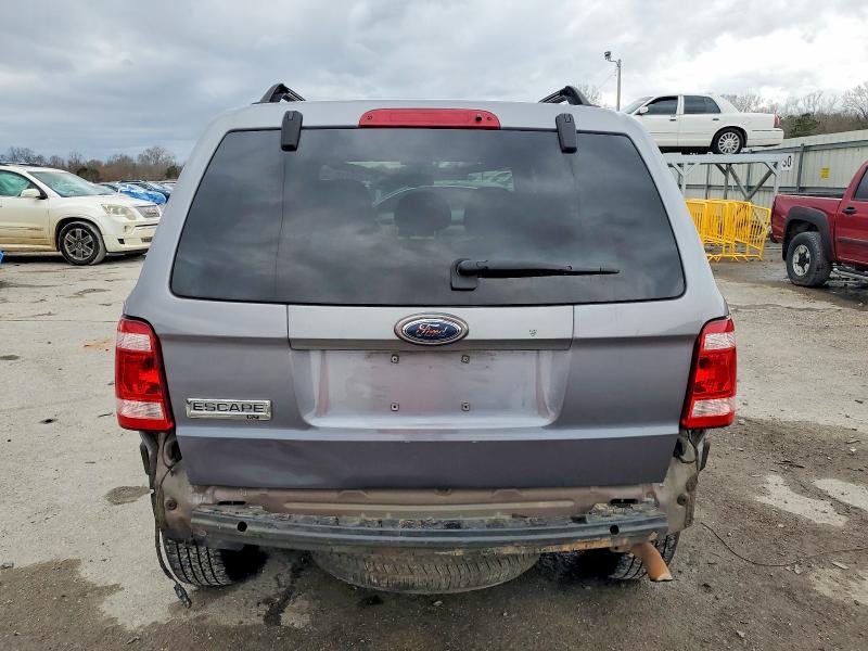 Photo 6 from auction – 2008 FORD ESCAPE XLT with VIN 1FMCU03118KD75896