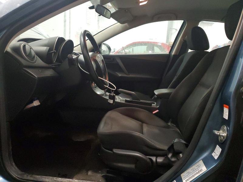 Photo 7 from auction – 2011 MAZDA 3 I with VIN JM1BL1UF8B1484176