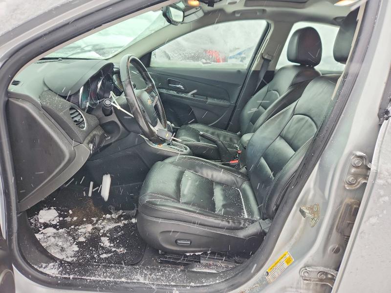 Photo 7 from auction – 2015 CHEVROLET CRUZE with VIN 1G1PG5SB7F7172220